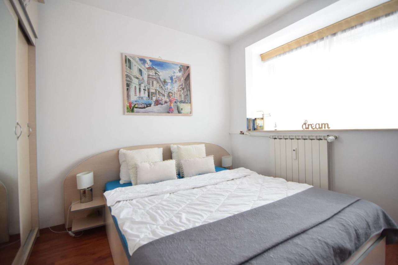 Resedinta Cantemir Boekarest Buitenkant foto